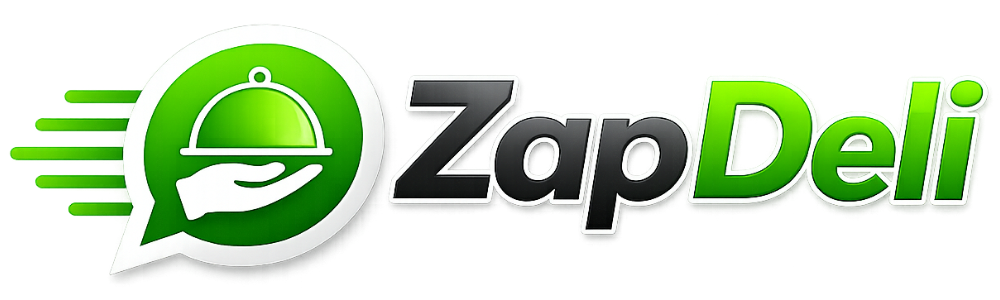 ZapDeli – Cardápio Digital